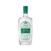 Free Spirits - L'Esprit du Gin