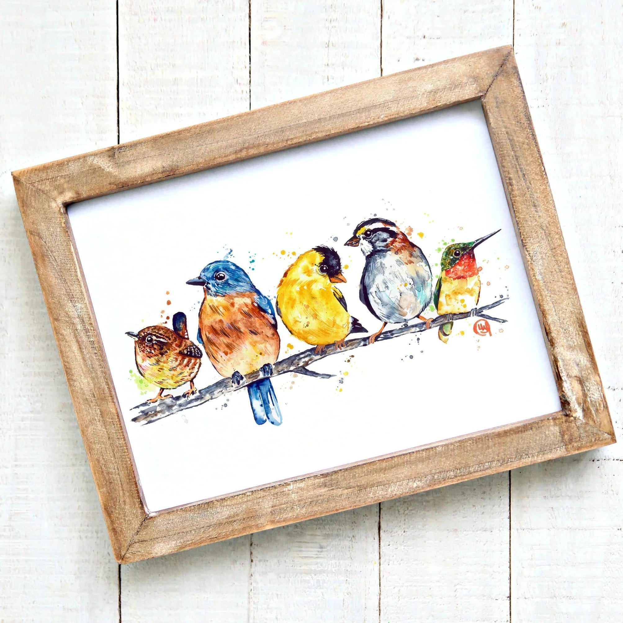 Lisa Whitehouse -  5" x 7" Print-7