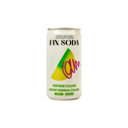 Fin Soda - Collins Verveine Citronnée