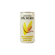 Fin Soda - Ginger Mule