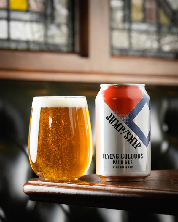 Jump/Ship - Bière blonde Flying Colours-3
