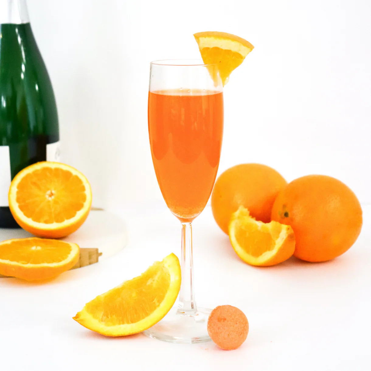 Cocktail Bomb Shop - Mimosa