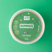 Happy Dance Houmous - Ail et Jalapeño