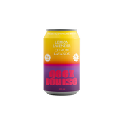 Purée de pois - Citron Lavande