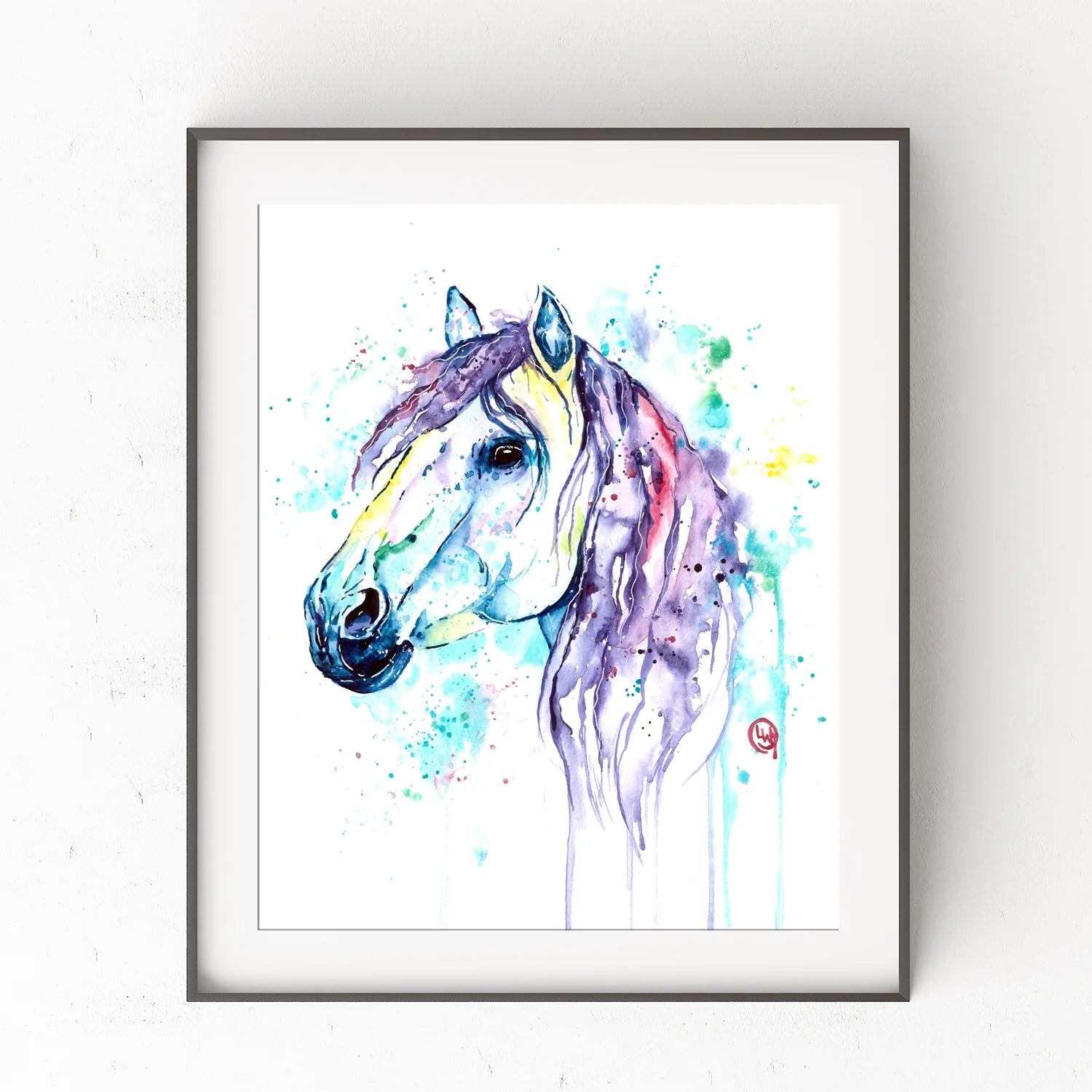 Lisa Whitehouse -  5" x 7" Print-11