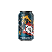 Go Brewing - Freedom West Coast Pale - SANS GLUTEN