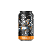Go Brewing - Pilsner Sunbeam