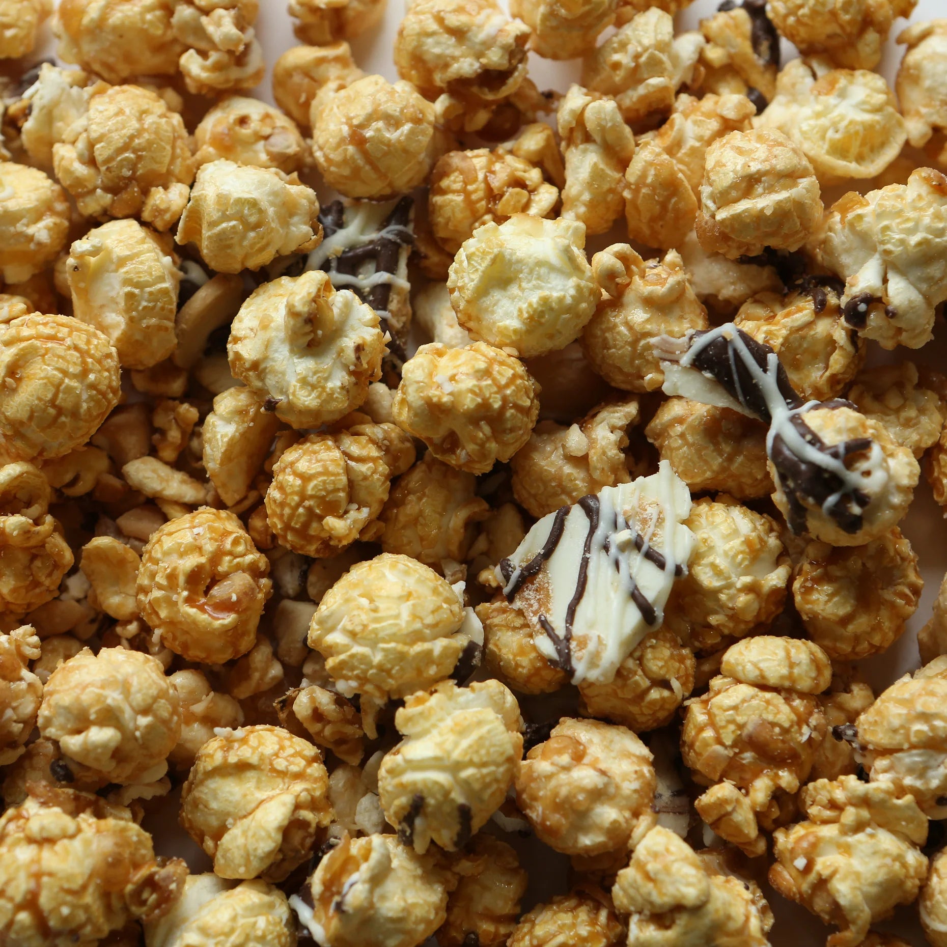 Utoffeea - Gourmet Toffee Popcorn