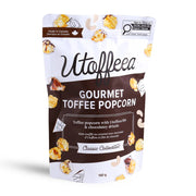 Utoffeea - Popcorn au caramel gastronomique