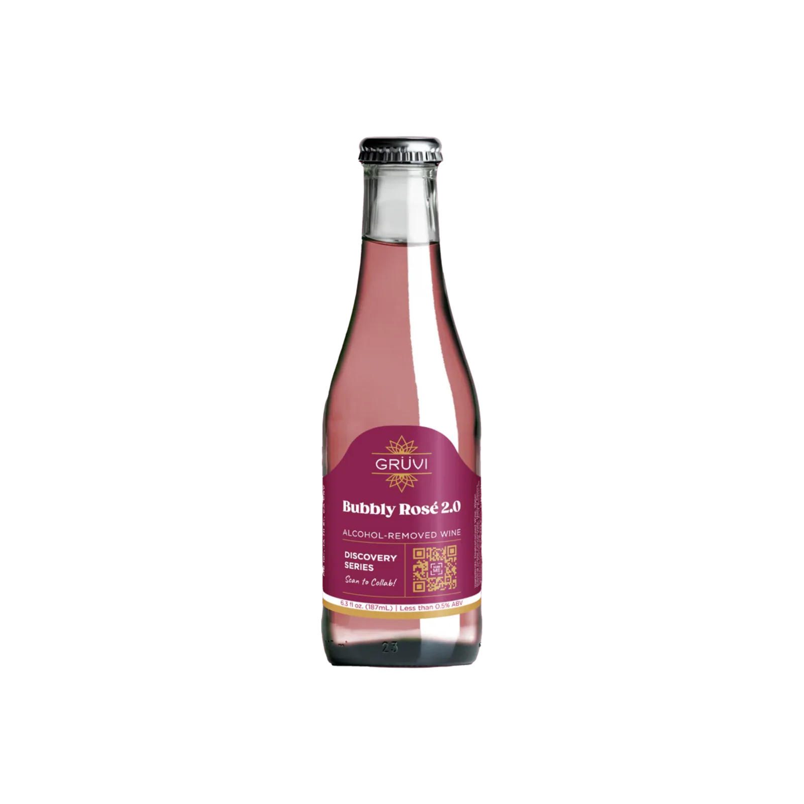 Grüvi - Bubbly Rosé 2.0-1