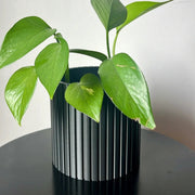 Prairie City Printing Co - Bac à fleurs nordique