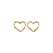 I Am Love Project - Boucles d'oreilles créoles