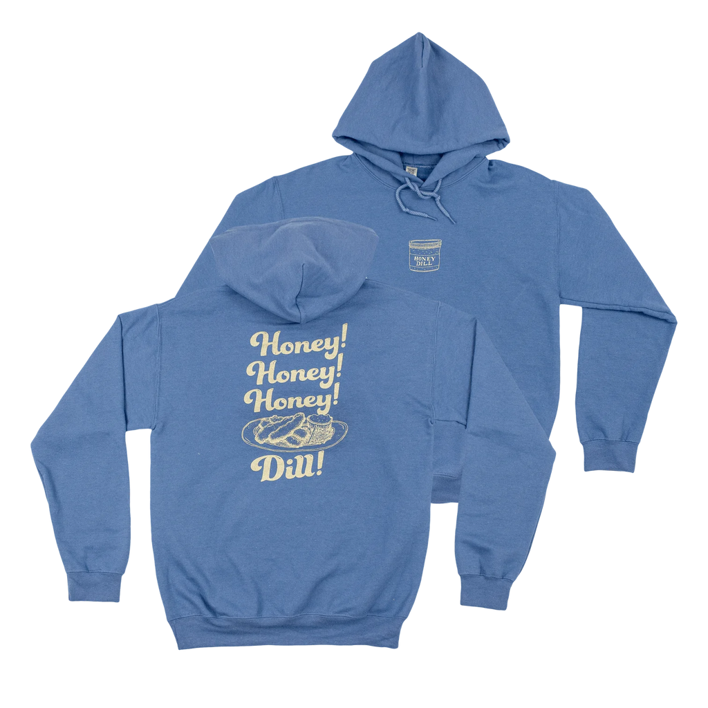 Hoodie honey outlet