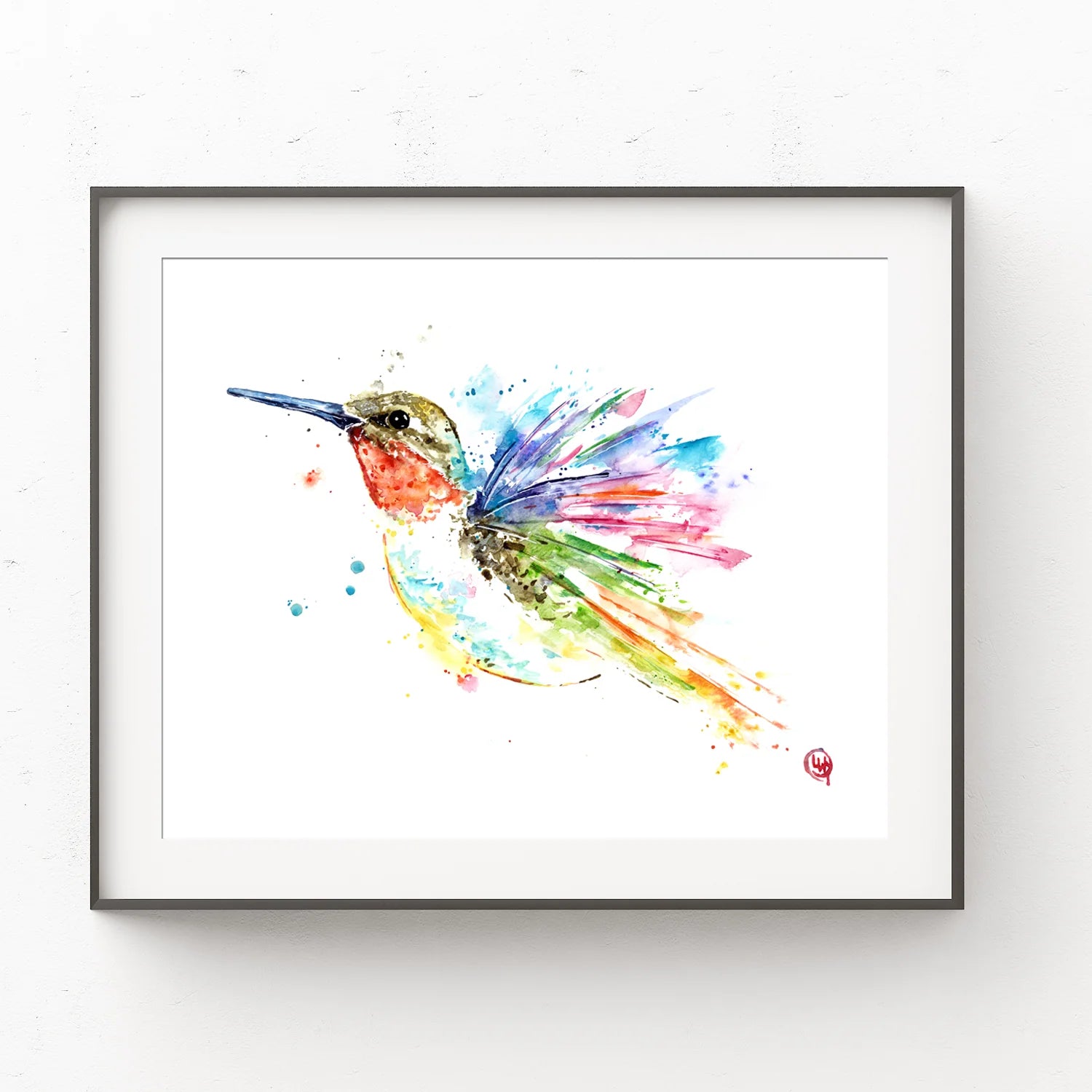 Lisa Whitehouse -  5" x 7" Print-19