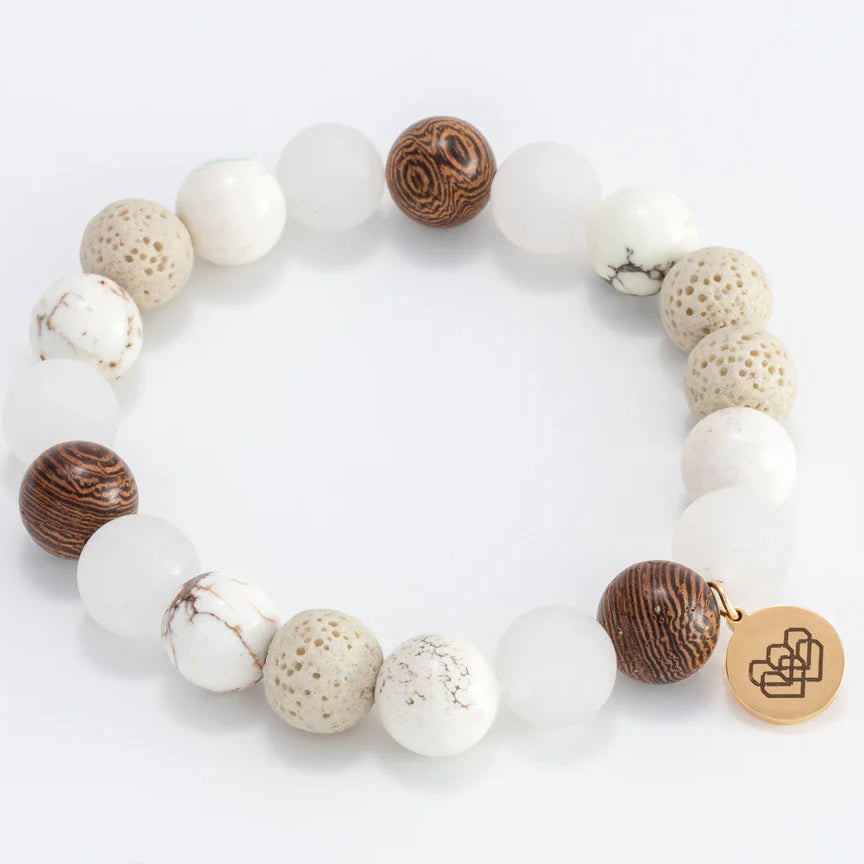 I Am Love Project - Beaded Bracelets