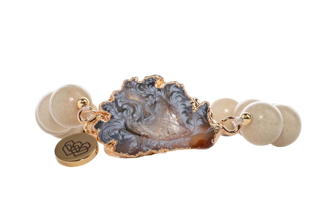 I Am Love Project - Beaded Bracelets