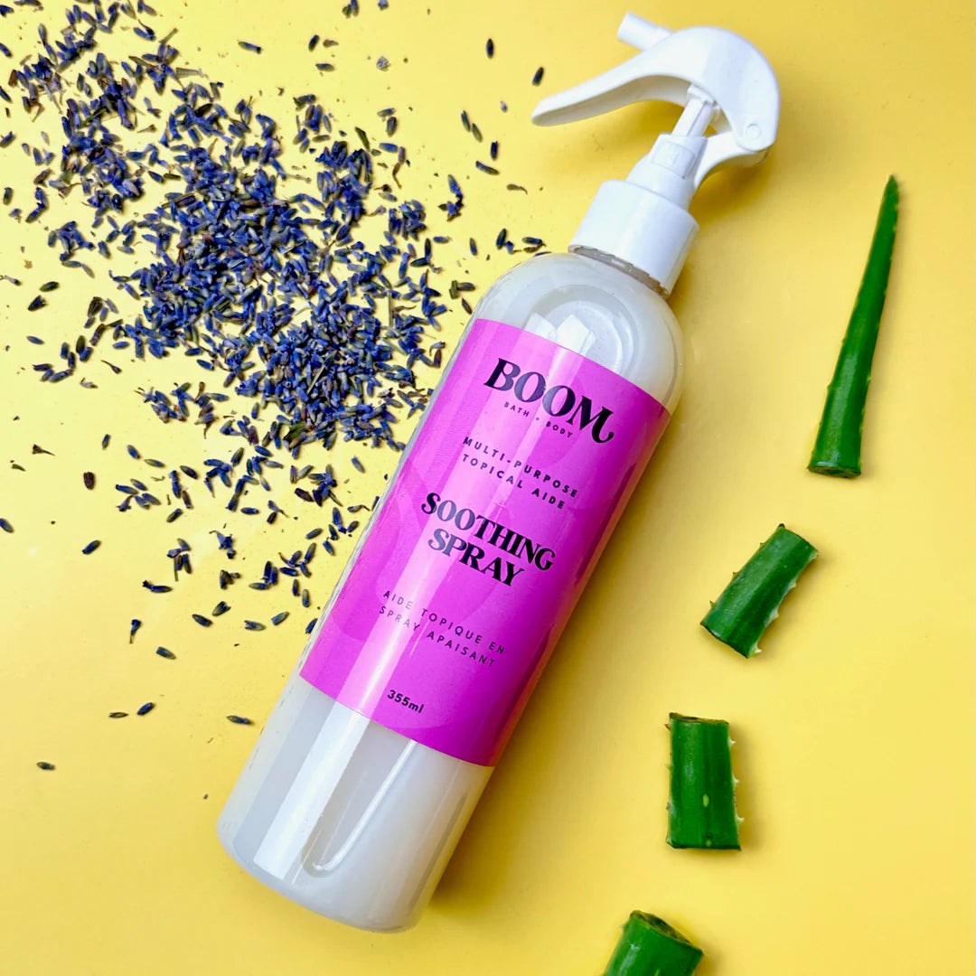 BOOM Bath + Body - Soothing Spray
