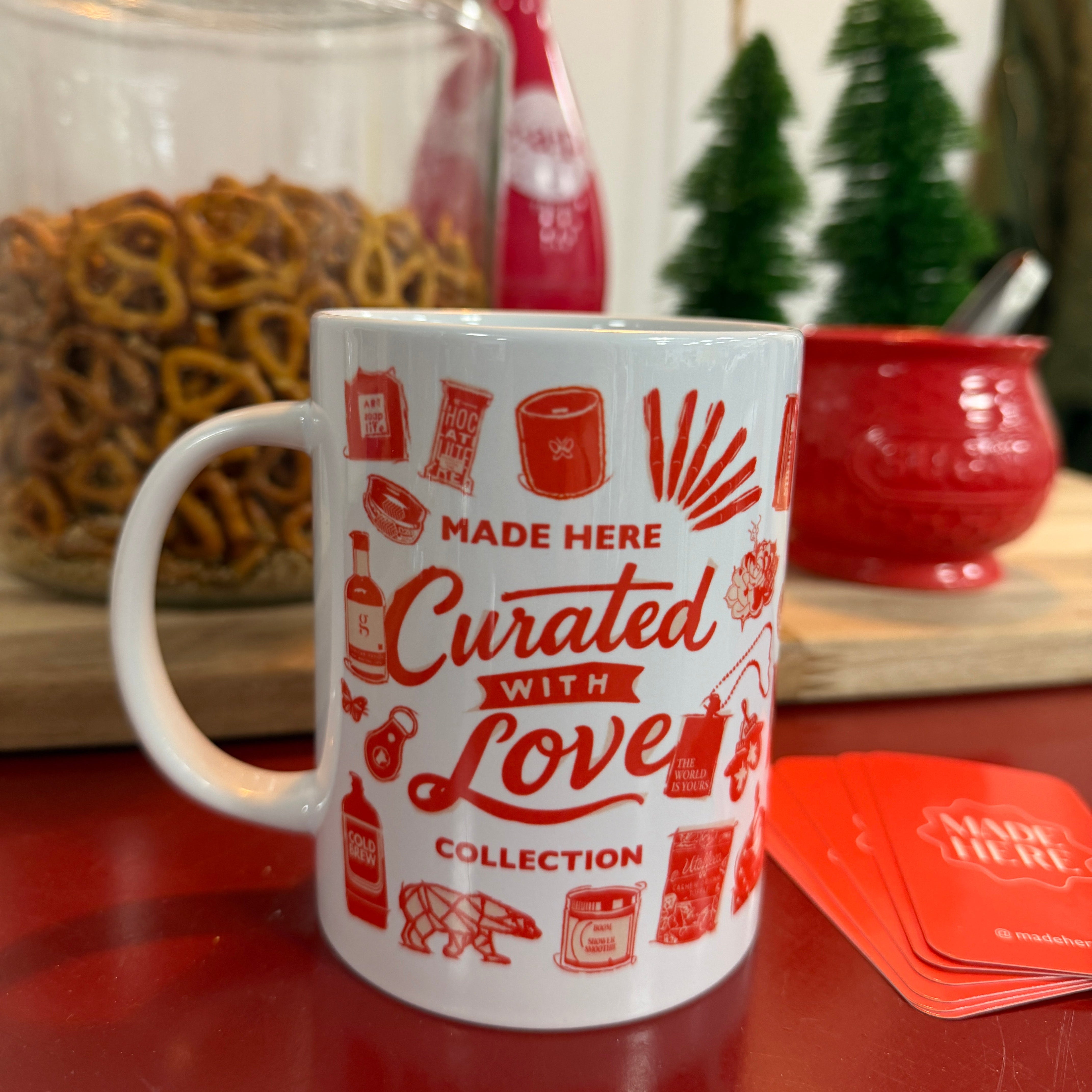 Sélectionné avec amour - Mug 44 cl-4