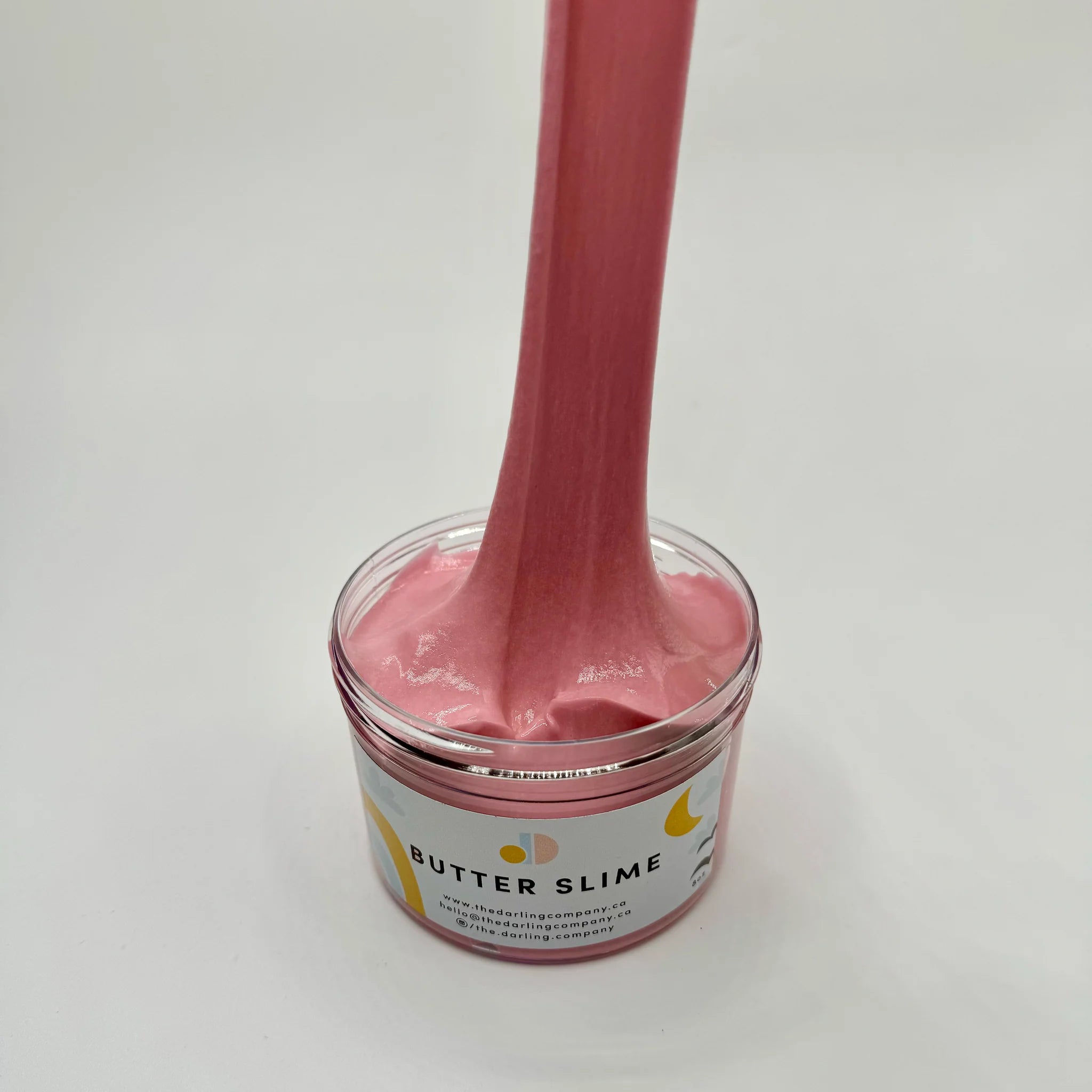 The Darling Dough - Slime Icee Sweetheart