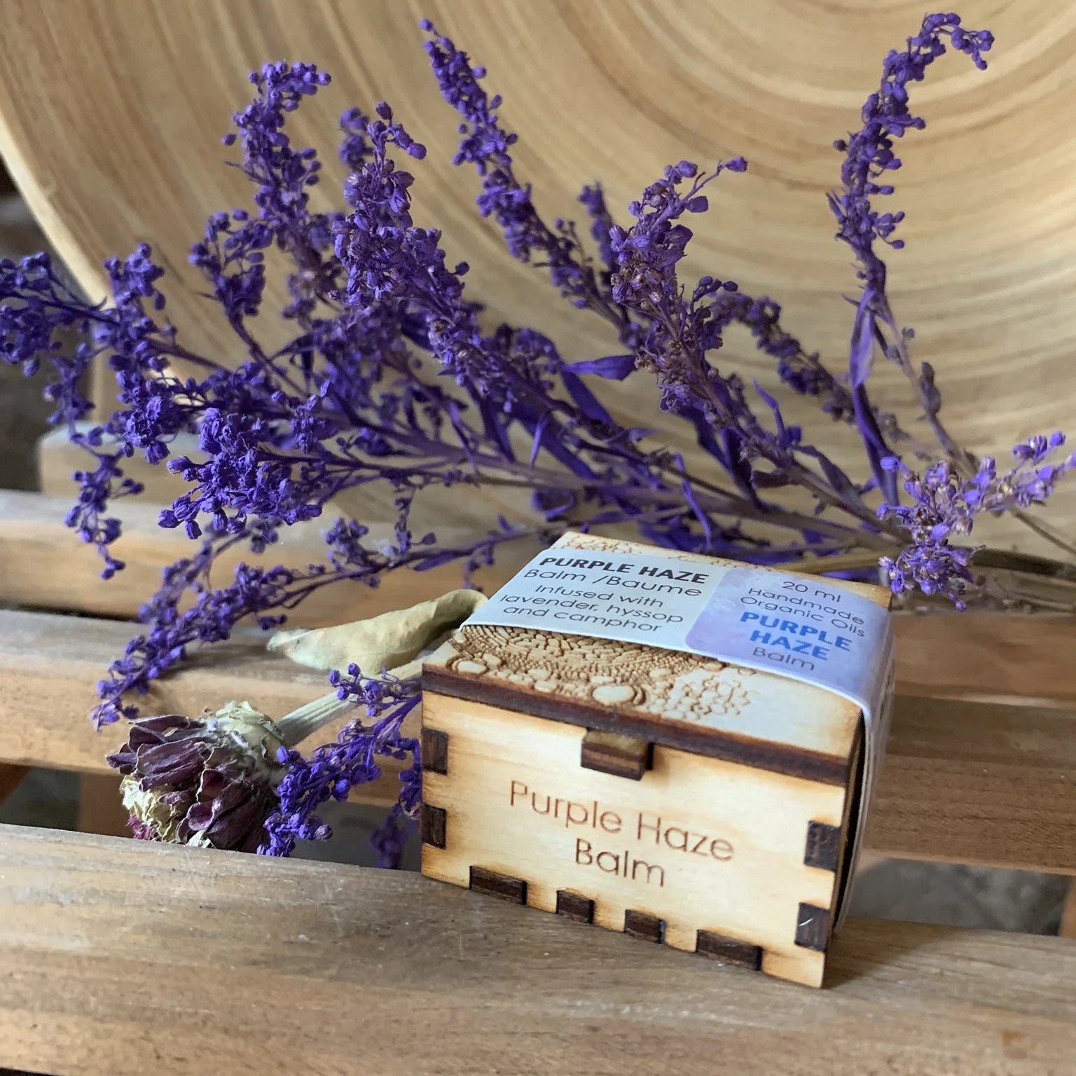 Art Soap Life - Birch Box - Lip and Body Balm