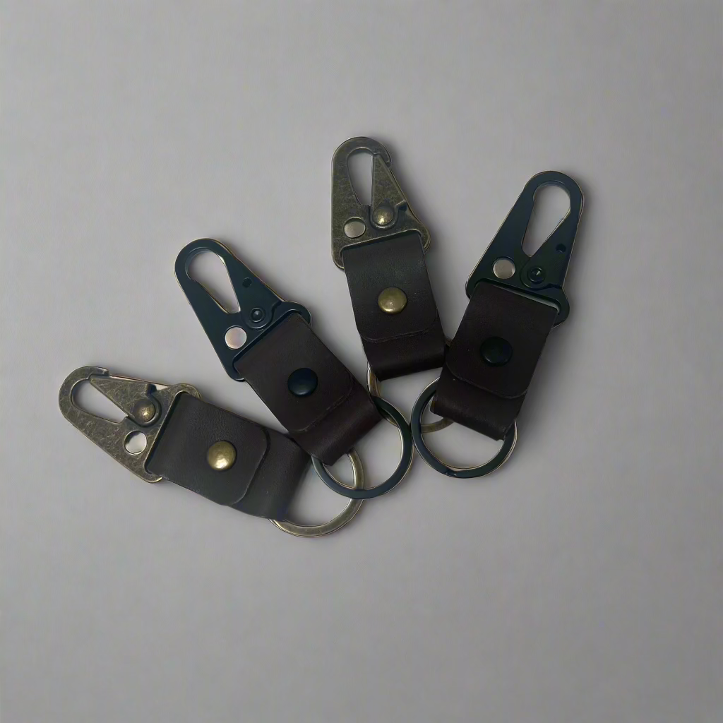J.A.B Leatherworks - Key Fobs