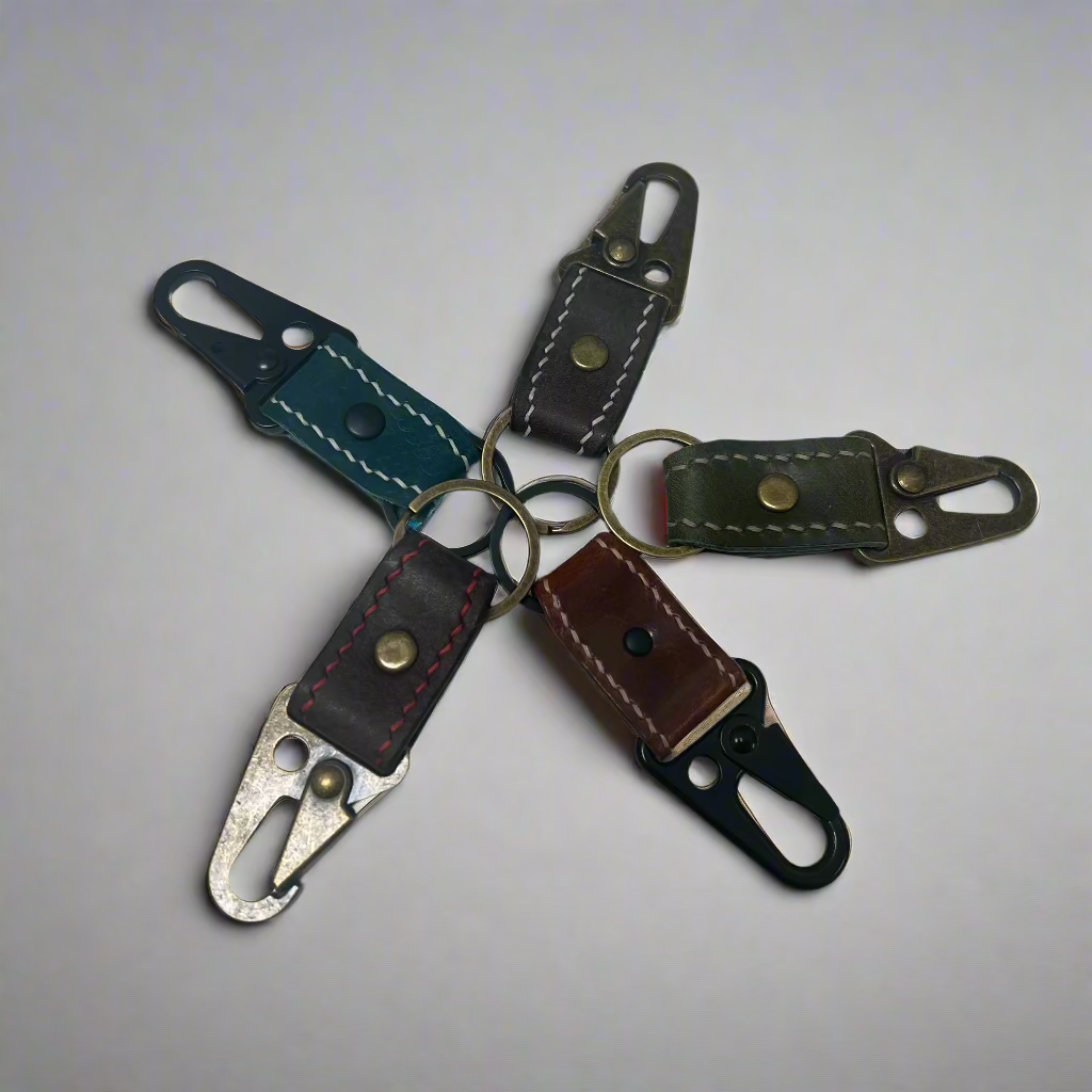 J.A.B Leatherworks - Key Fobs