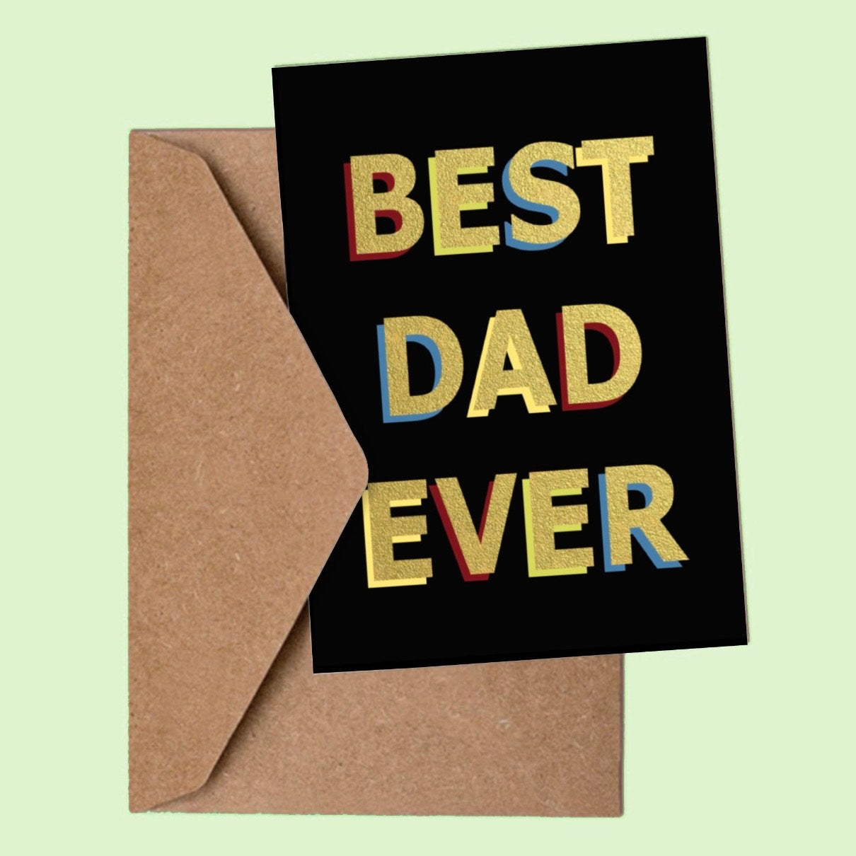 Beeillustrate - Father's Day Cards