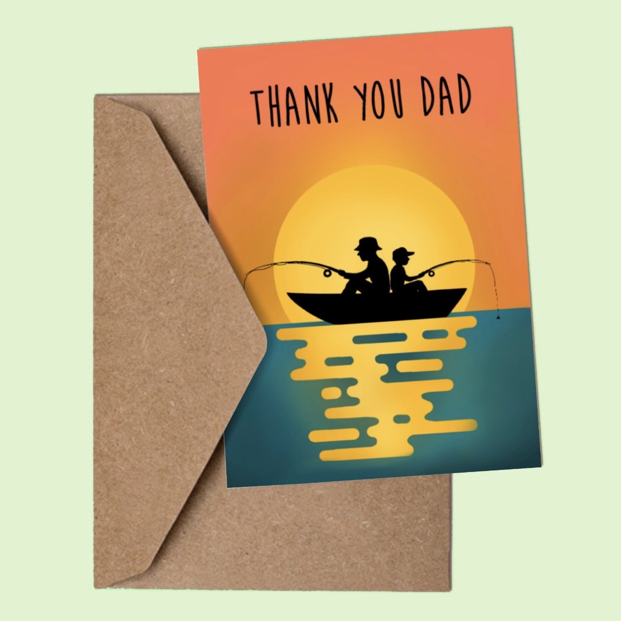 Beeillustrate - Father's Day Cards
