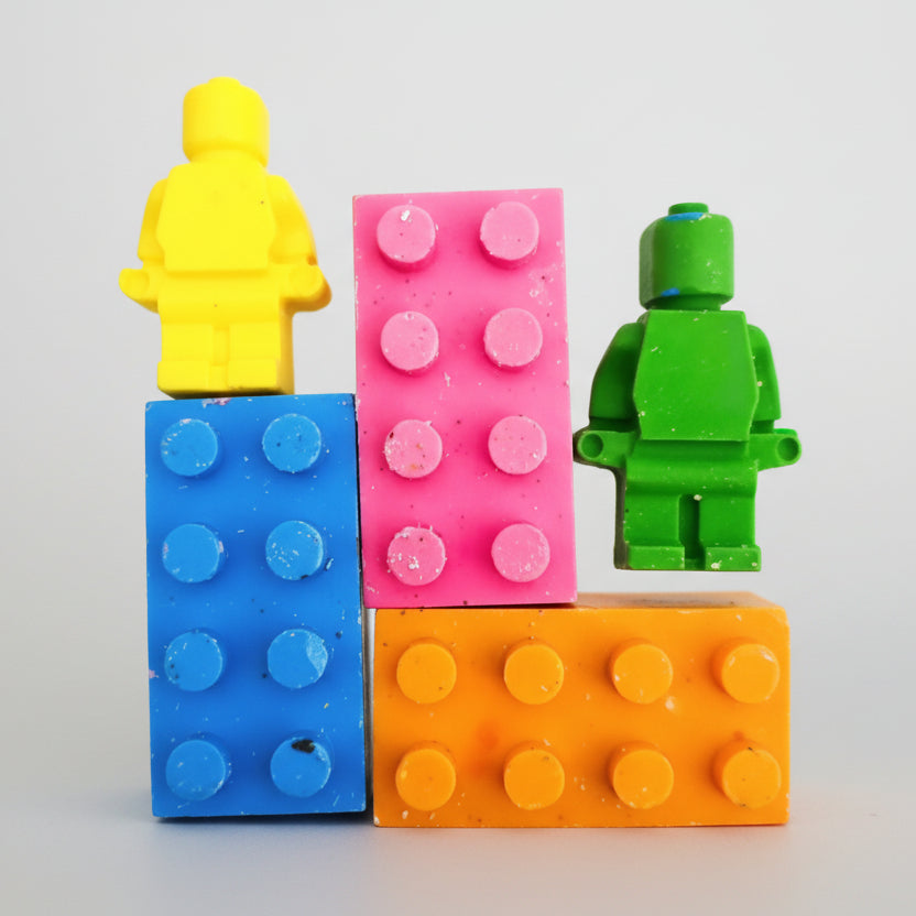 Custom Crayon Studio - Kit de Crayon-3
