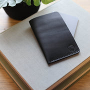 J.A.B Maroquinerie - Étui pour carnets Field Notes
