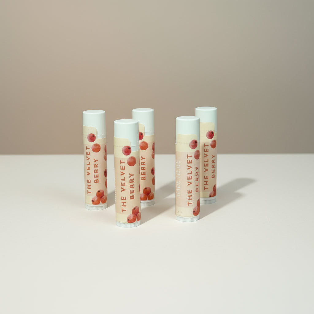 Made Here - The Velvet Berry Lip Balm