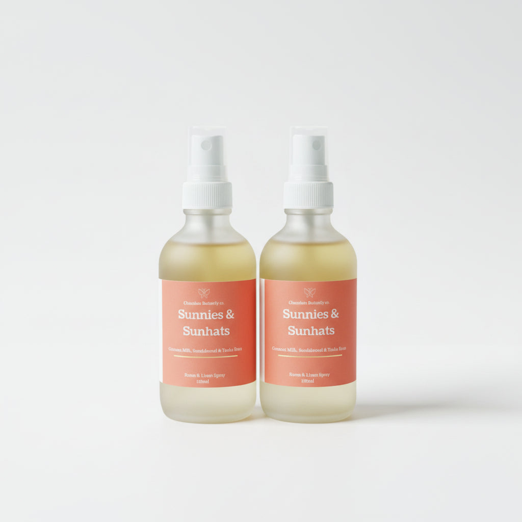 Chocolate Butterfly Co – Vaporisateur d’ambiance-6