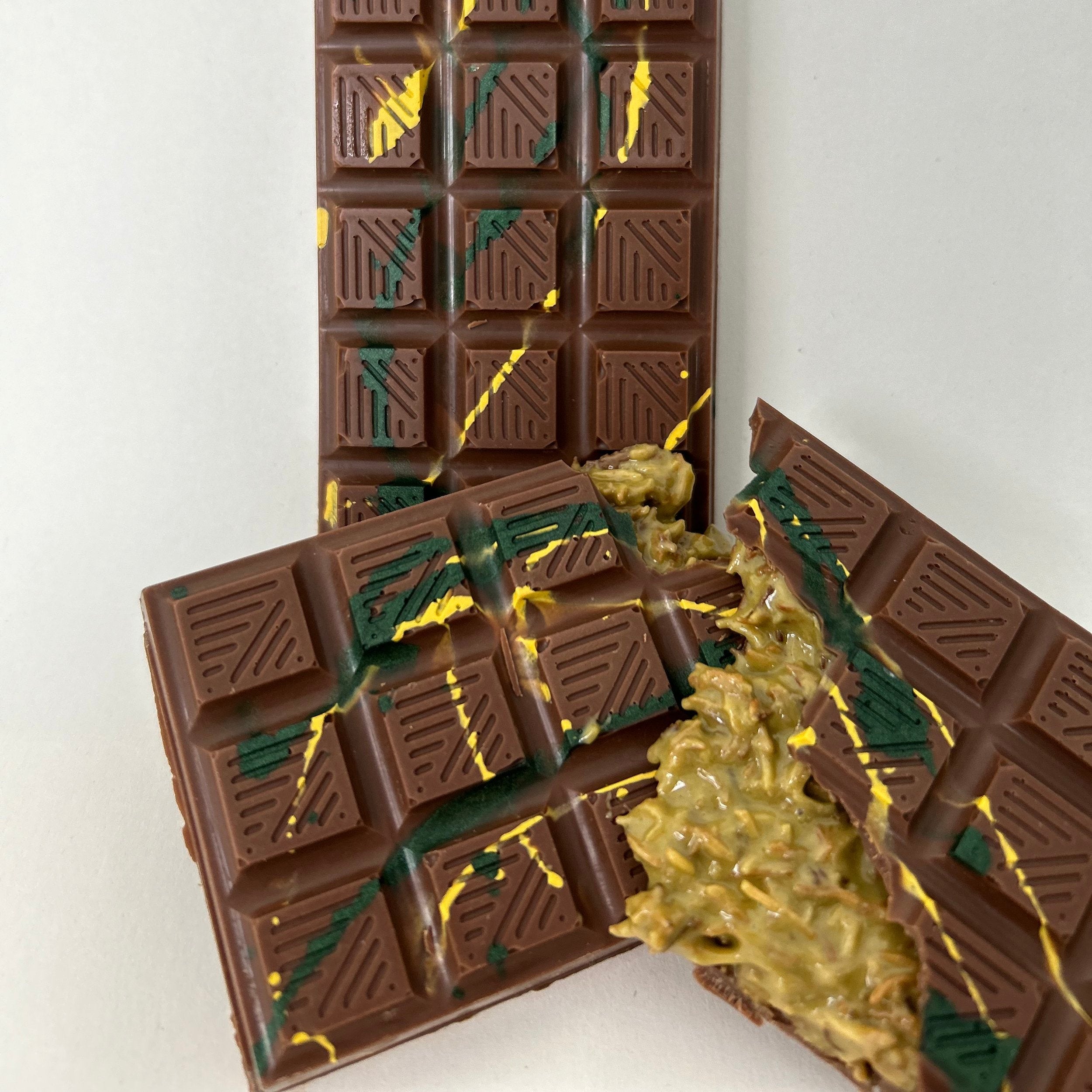 Chocolats Decadence - Diverses tablettes-3