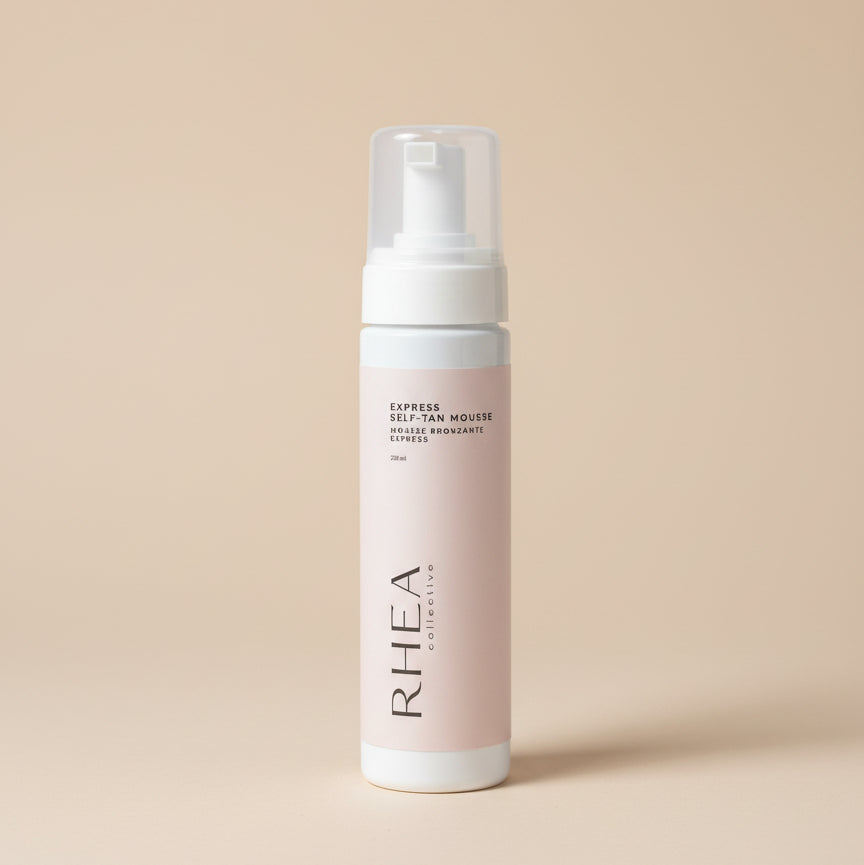 Rhea Collective - Express Self-Tan Mousse