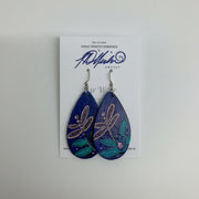 Lisa Delorme Meiler - Boucles d'oreilles