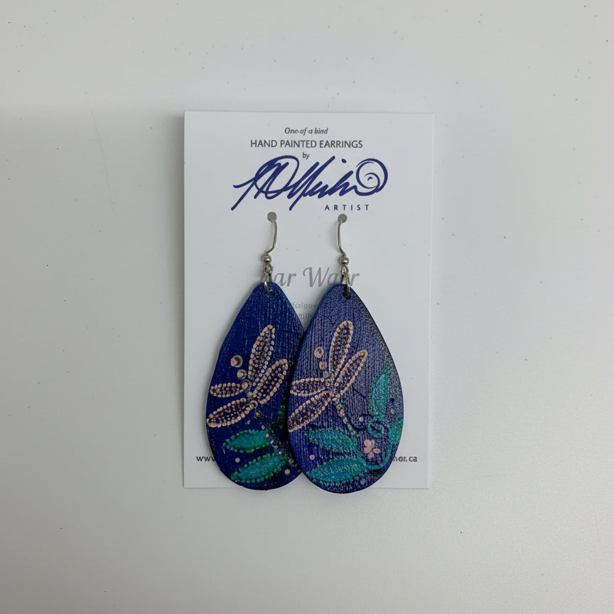 Lisa Delorme Meiler - Earrings