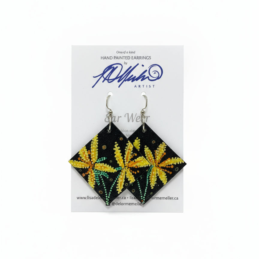 Lisa Delorme Meiler - Earrings