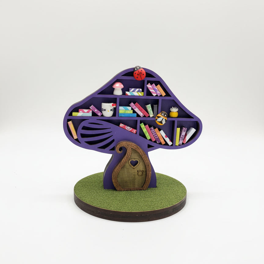 Chitavi Laser -  Miniature Mushroom