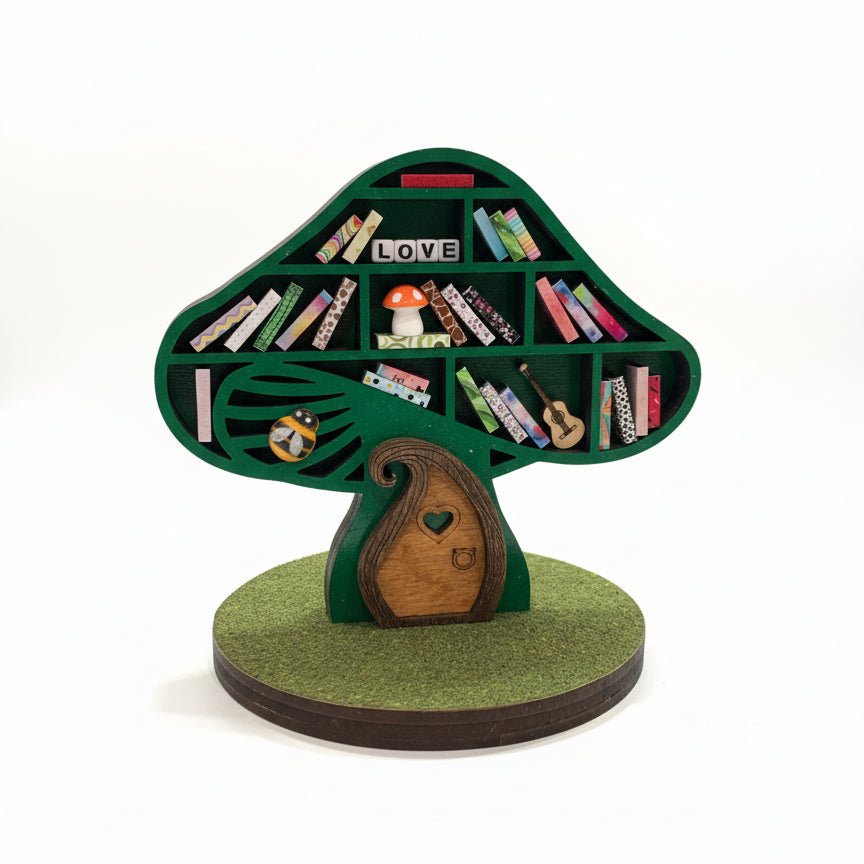 Chitavi Laser -  Miniature Mushroom