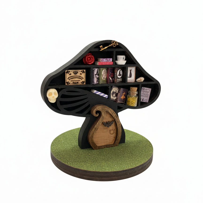 Chitavi Laser - Champignon Miniature-3