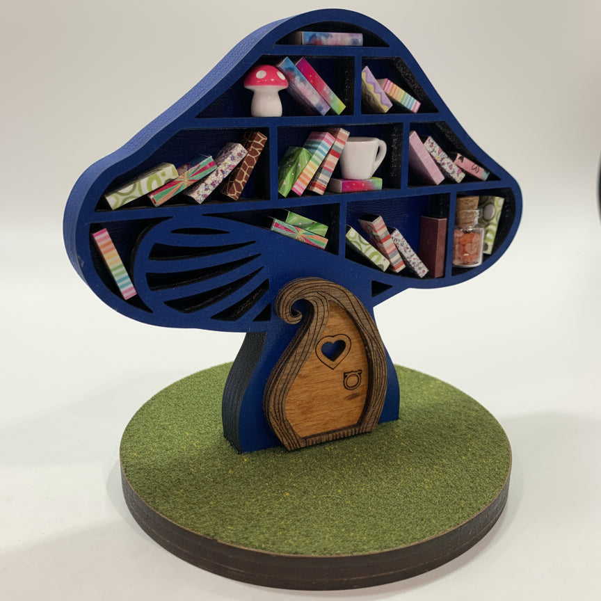 Chitavi Laser - Champignon Miniature-4