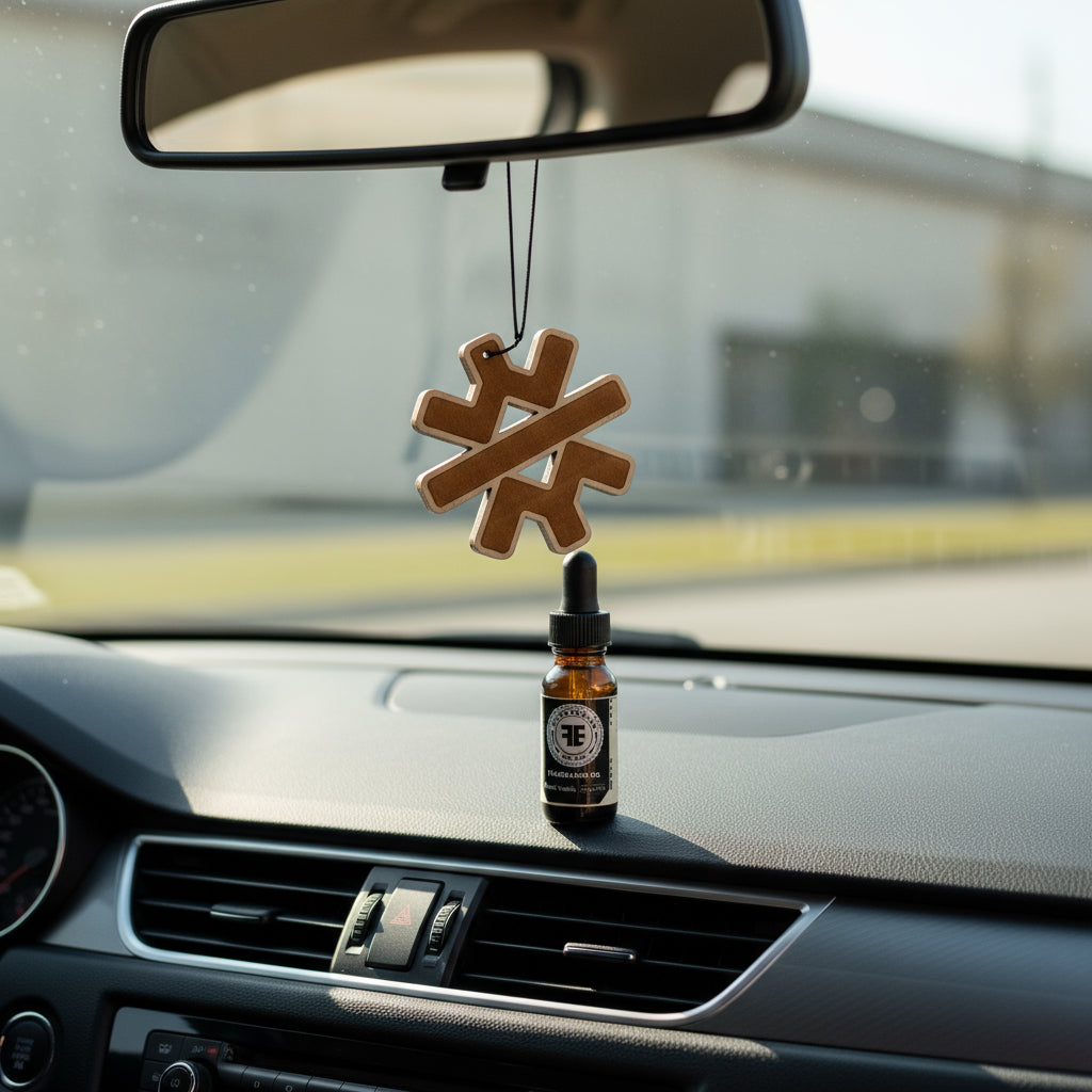 Tourism Winnipeg - Car Scent Kit