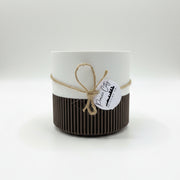 Prairie City Printing Co - Pot bicolore
