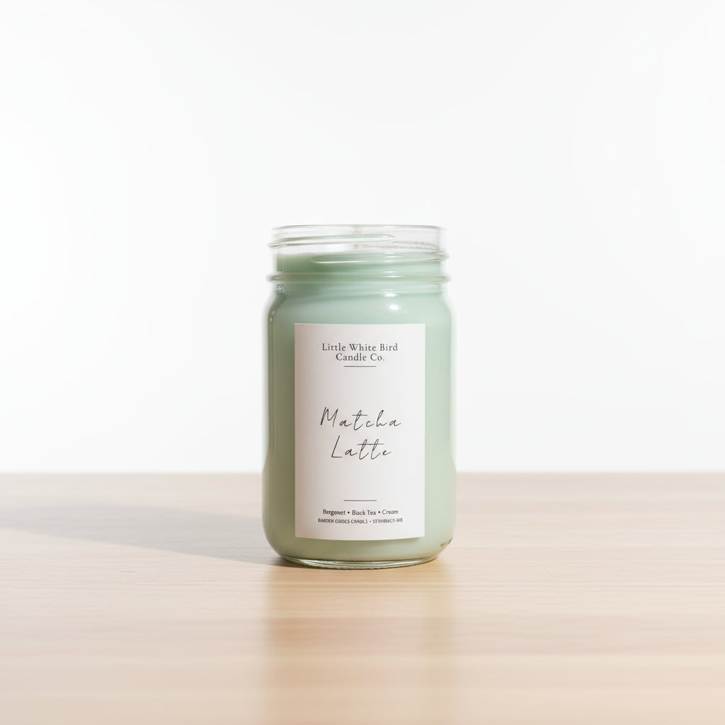 Little White Bird Candle Co. - Barista Series