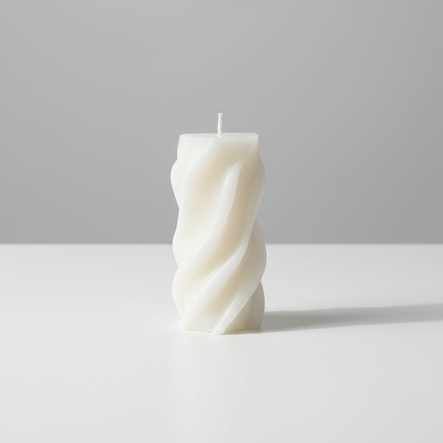 As You Wish Candle Co - Bougies en cire d'abeille ivoire canadiennes-4