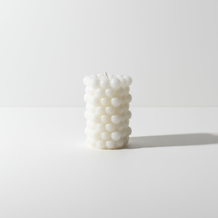 As You Wish Candle Co - Bougies en cire d'abeille ivoire canadiennes-5