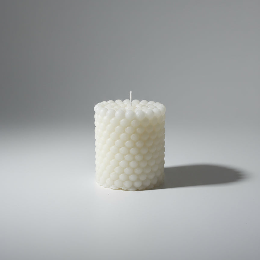 As You Wish Candle Co - Bougies en cire d'abeille ivoire canadiennes-6