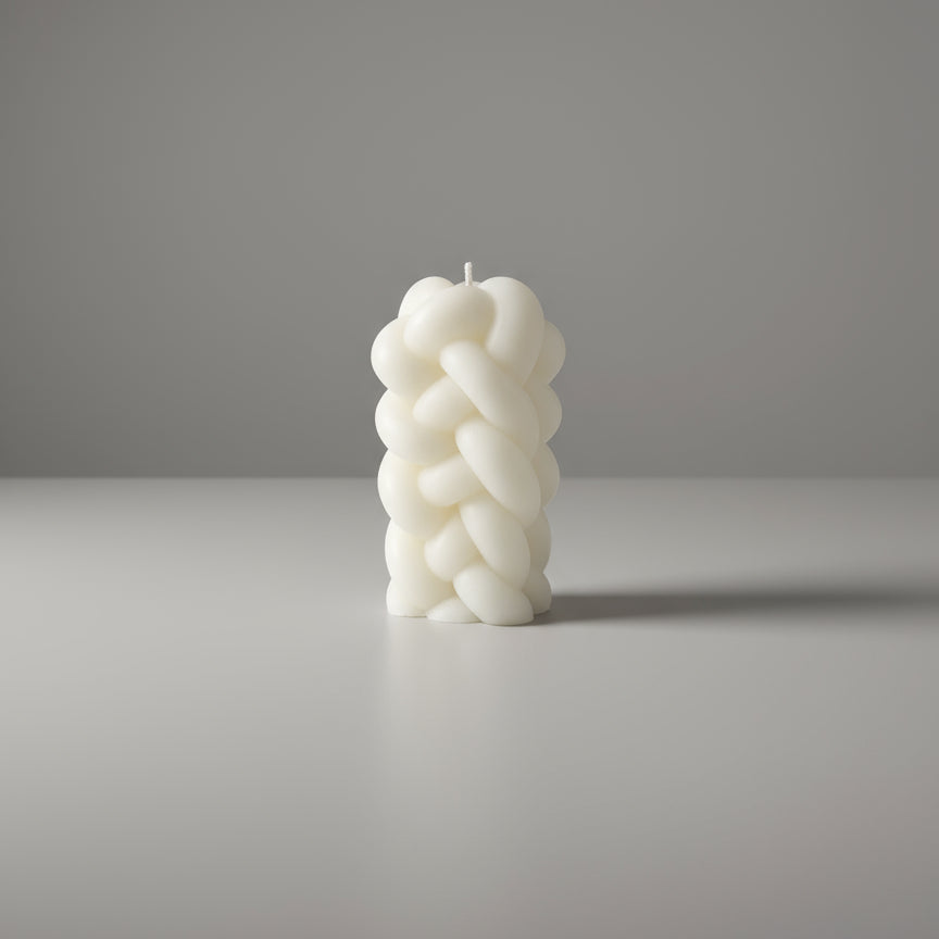 As You Wish Candle Co - Bougies en cire d'abeille ivoire canadiennes-7