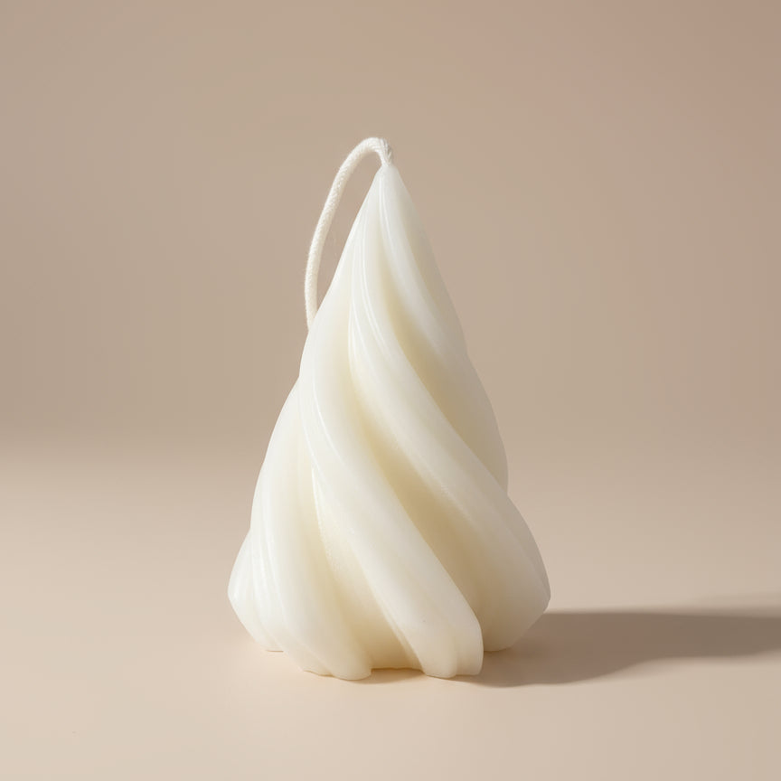 As You Wish Candle Co - Canadian Ivory Beeswax Candles