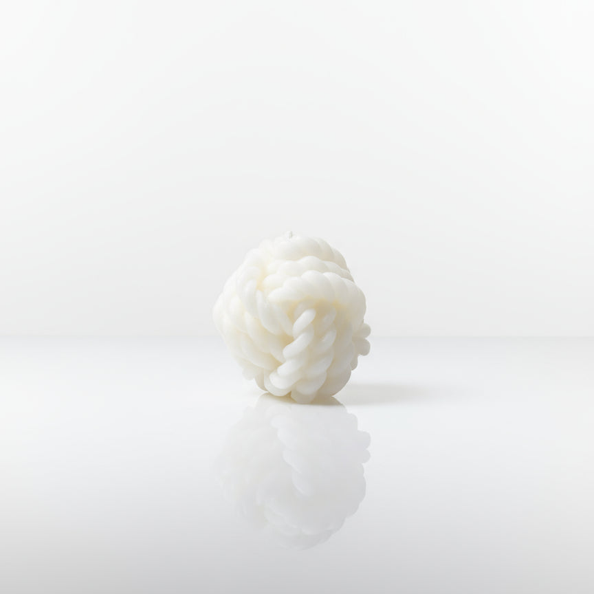As You Wish Candle Co - Bougies en cire d'abeille ivoire canadiennes-3
